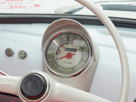 1963 Fiat 500D Transformable 110D 430514 - Studio